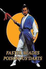 Faster Blades - Poisonous Darts