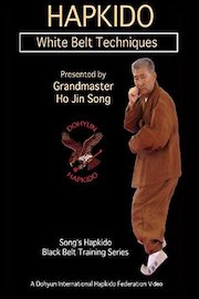 Song's Hapkido White Belt Techniques