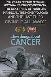 A Few Things About Cancer