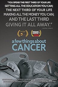 A Few Things About Cancer