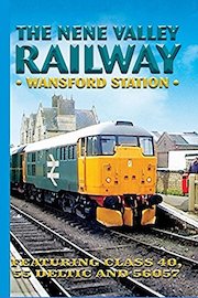 The Nene Valley Railway - Wansford Station