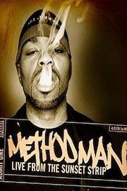 Method Man - Live From The Sunset Strip
