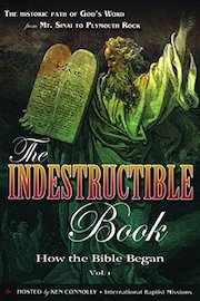 Indestructible Book - How The Bible Began