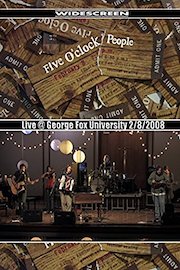 Five O'Clock People: Live @ GFU 2/8/2008