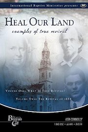 Heal Our Land, Examples Of True Revival
