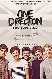 One Direction - The Invasion