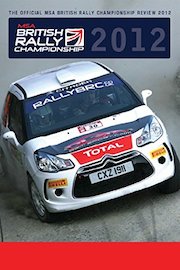 2012 British Rally Championship Review