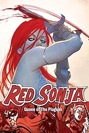 Red Sonja: Queen of the Plagues