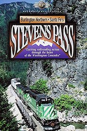 Burlington Northern Santa Fe's Stevens Pass