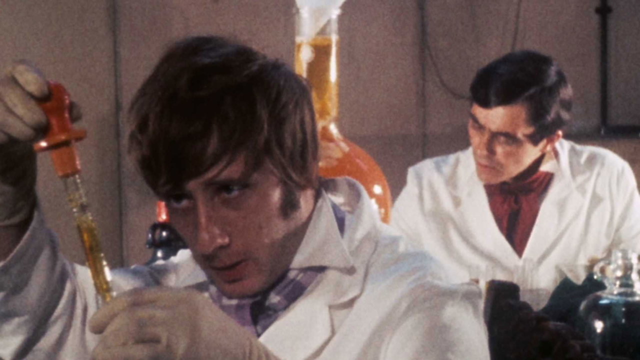 The Man with Two Heads