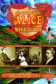 The Initiation Of Alice In Wonderland: The Looking Glass Of Lewis Carroll