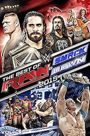 WWE: Best of Raw and Smackdown 2015 Volume 3