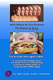 Who Wants to Live Forever, The Wisdom of Aging