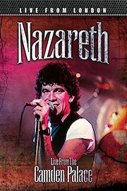 Nazareth - Live From London