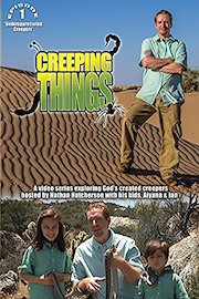 Creeping Things: Underappreciated Creatures