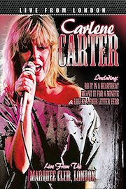 Carlene Carter - Live From London