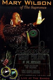 Wilson, Mary - Of The Supremes: Up Close: The Copa Room