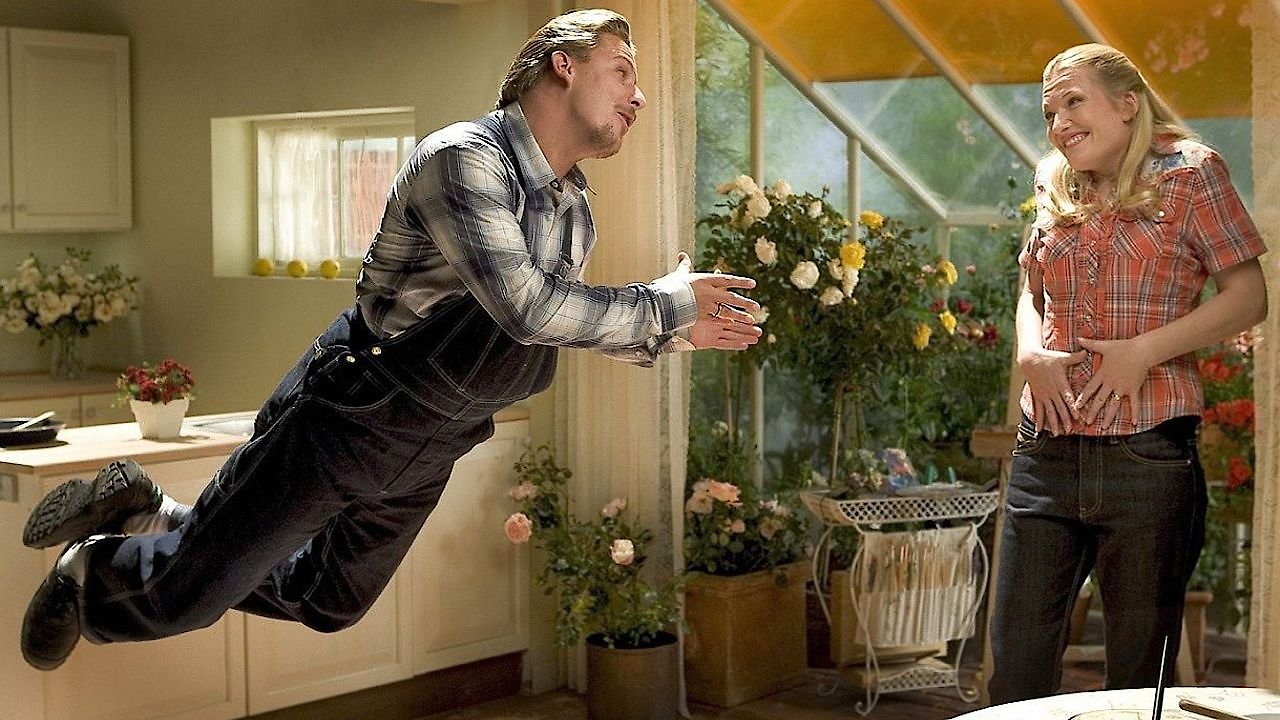 Skymaster, A Flying Family Fairytale