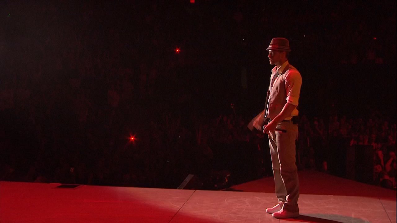 Justin Timberlake: Futuresex/Loveshow - Live from Madison Square Garden