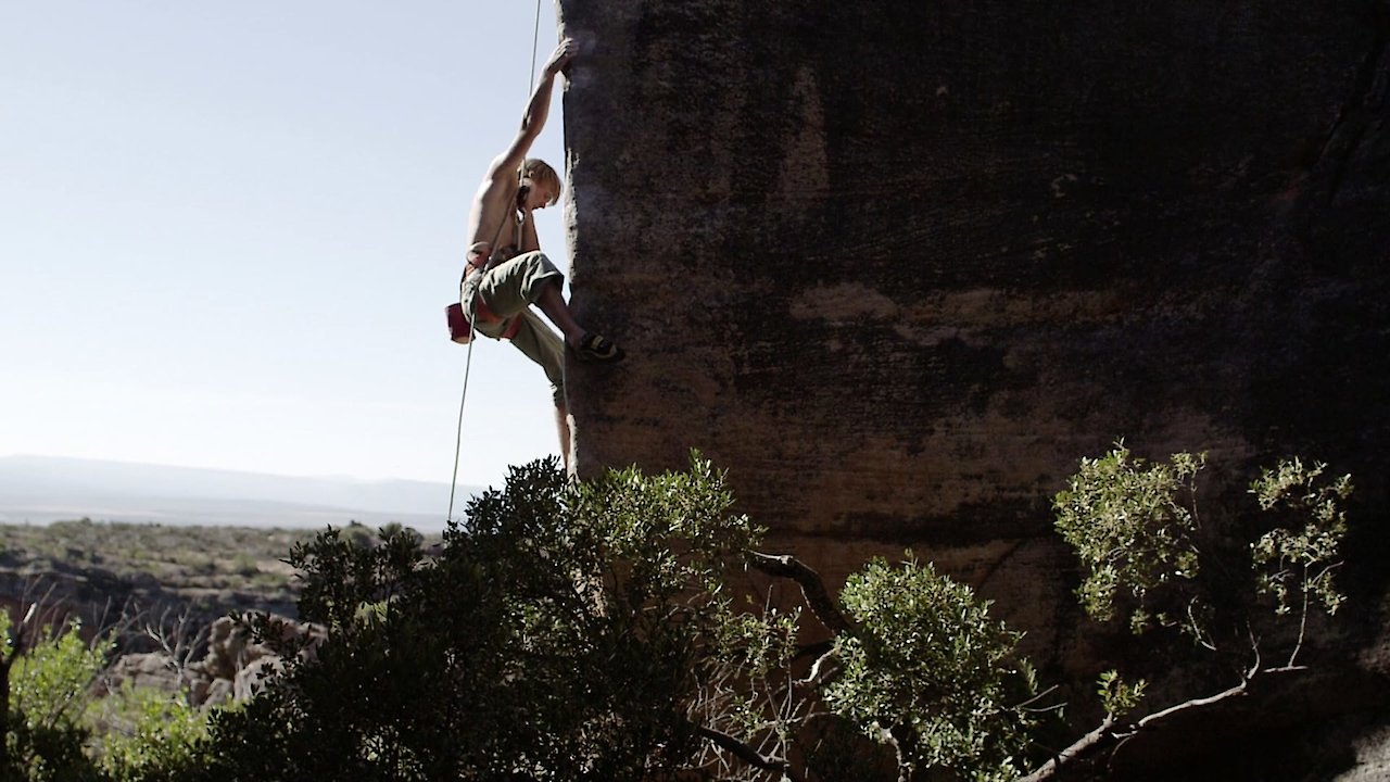 Core: A Bouldering Flick by Chuck Fryberger