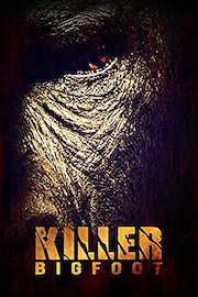 Killer Bigfoot