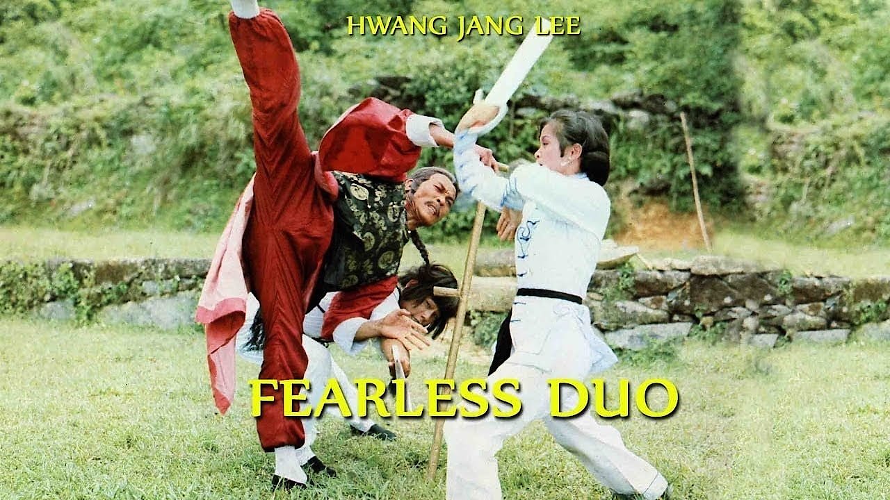 Fearless Duo