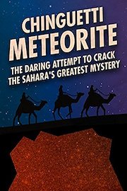 Chinguetti Meteorite: The Daring Attempt to Crack the Sahara's Greatest Mystery