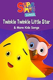 Twinkle Twinkle Little Star & More Kids Songs - Super Simple Songs