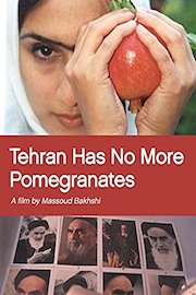 Tehran has no more Pomegranates