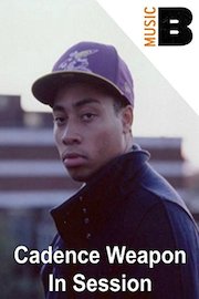 Cadence Weapon In Session