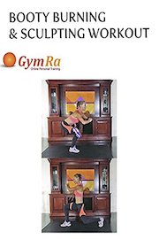 Booty Burning and Sculpting Workout