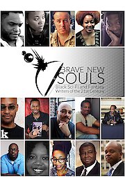 Brave New Souls: Black Sci-Fi and Fantasy Writers of the 21st Century.