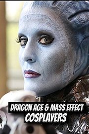 Mass Effect & Dragon Age Cosplayers