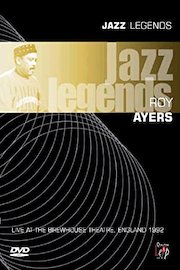 Ayers, Roy - Jazz Legends: Live Brewhouse Theatre 1992