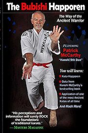 Patrick McCarthy's The Bubishi Happoren