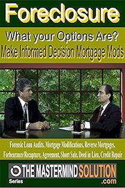 Foreclosure What your Options Are? Make Informed Decision Mortgage Mods