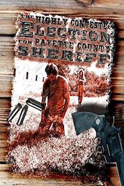 The Highly Contested Election for Payette County Sheriff