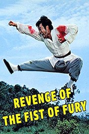 Revenge of the Fist of Fury