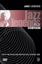 Cobham, Billy - Live Palais Des Festivals Hall Cannes 1989