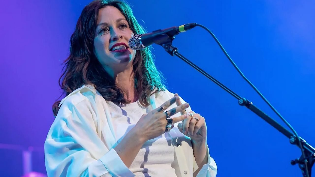 Alanis Morissette - Live at Montreux 2012