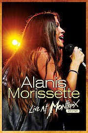 Alanis Morissette - Live at Montreux 2012