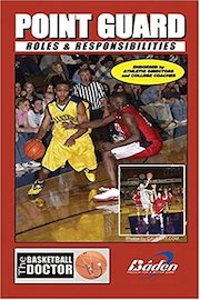 Point Guard Roles and Responsibilities