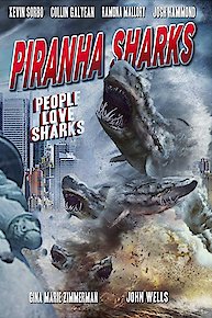 Piranha Sharks