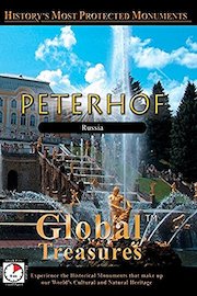 Global Treasures - Peterhof - Russia