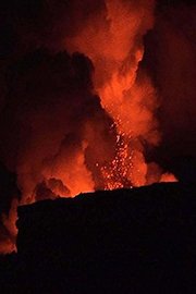 Kilauea Volcano