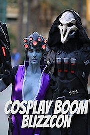 Cosplay Boom: Blizzcon