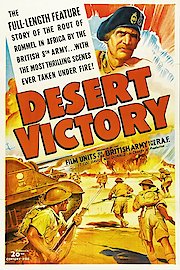 Desert Victory WWII