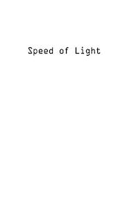 Speed of Light