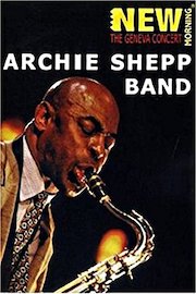 Archie Shepp Band - Geneva Concert