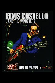 Elvis Costello - Live in Memphis